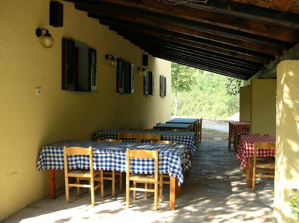 Agriturismo Orsaiola Farm stay Urbania